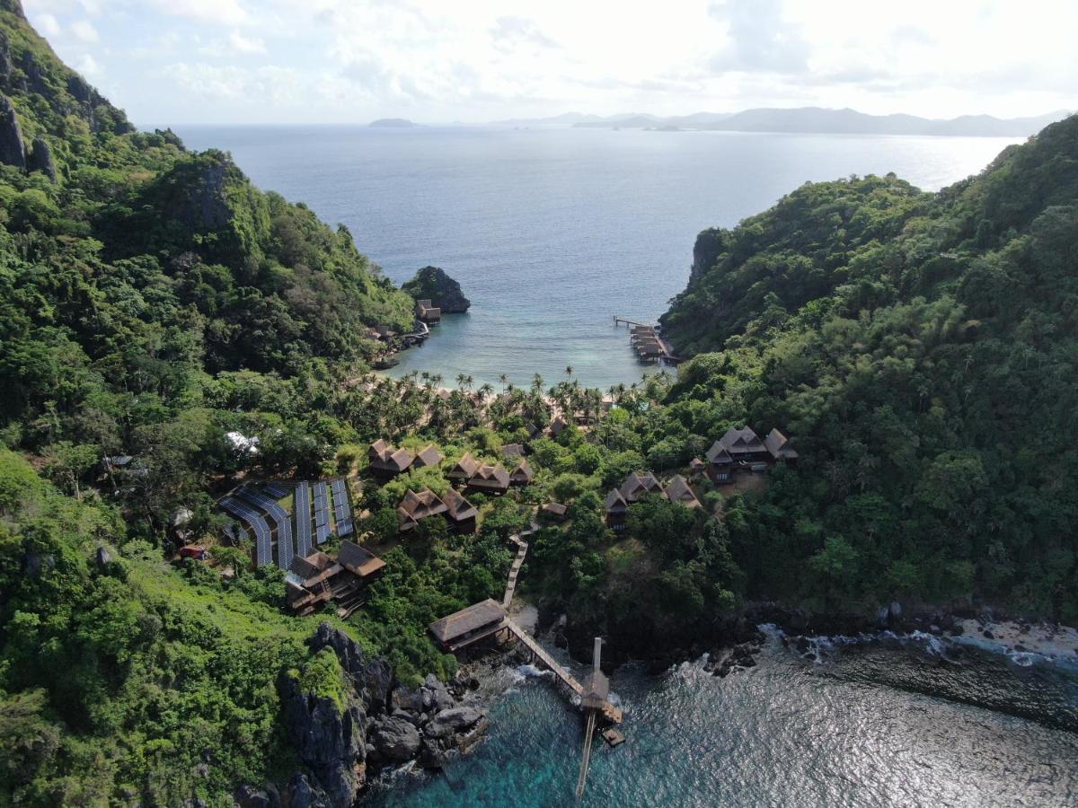 Cauayan Island Resort And Spa El Nido Exterior photo