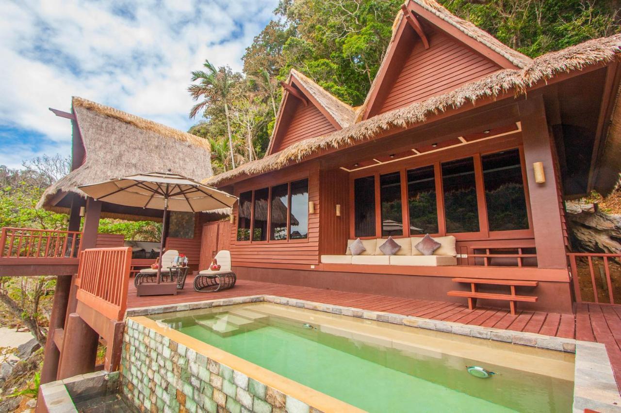Cauayan Island Resort And Spa El Nido Exterior photo