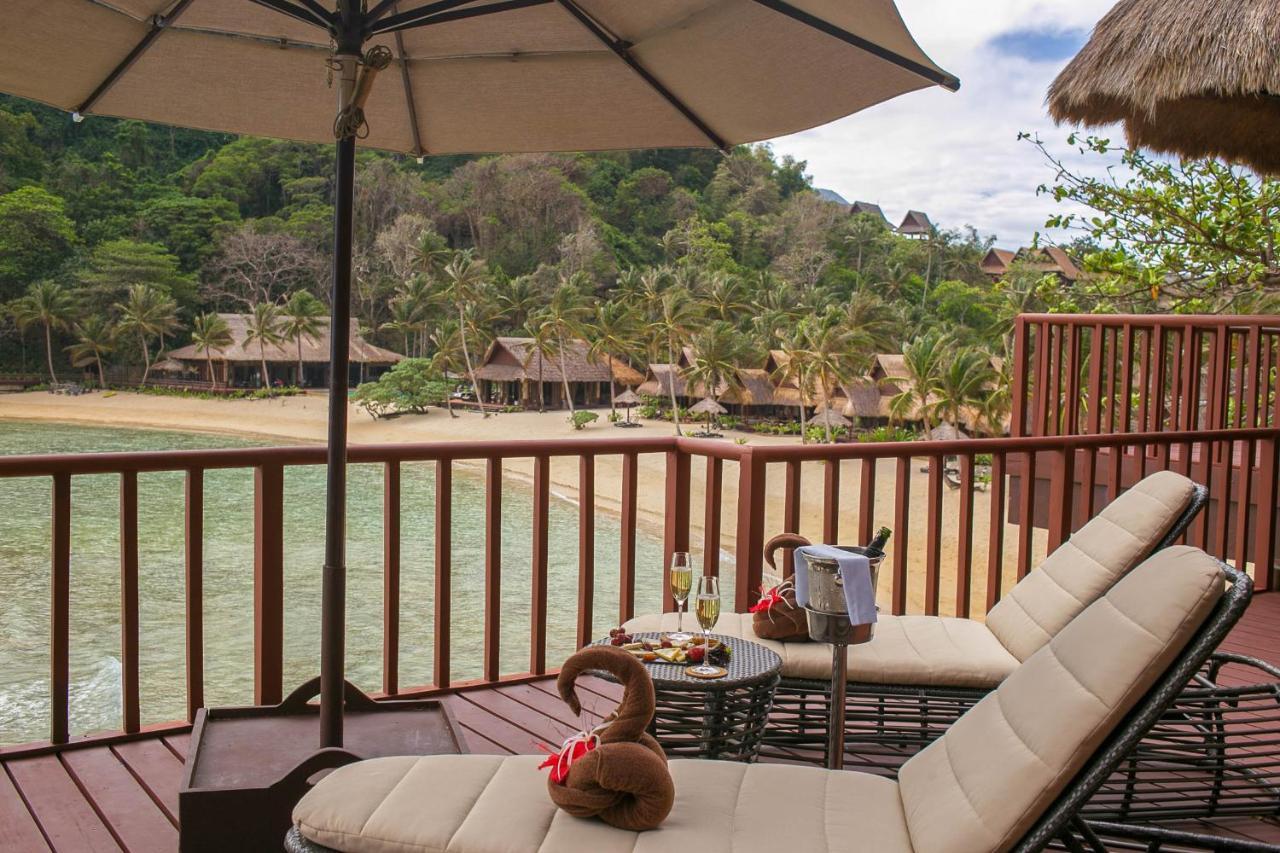 Cauayan Island Resort And Spa El Nido Exterior photo