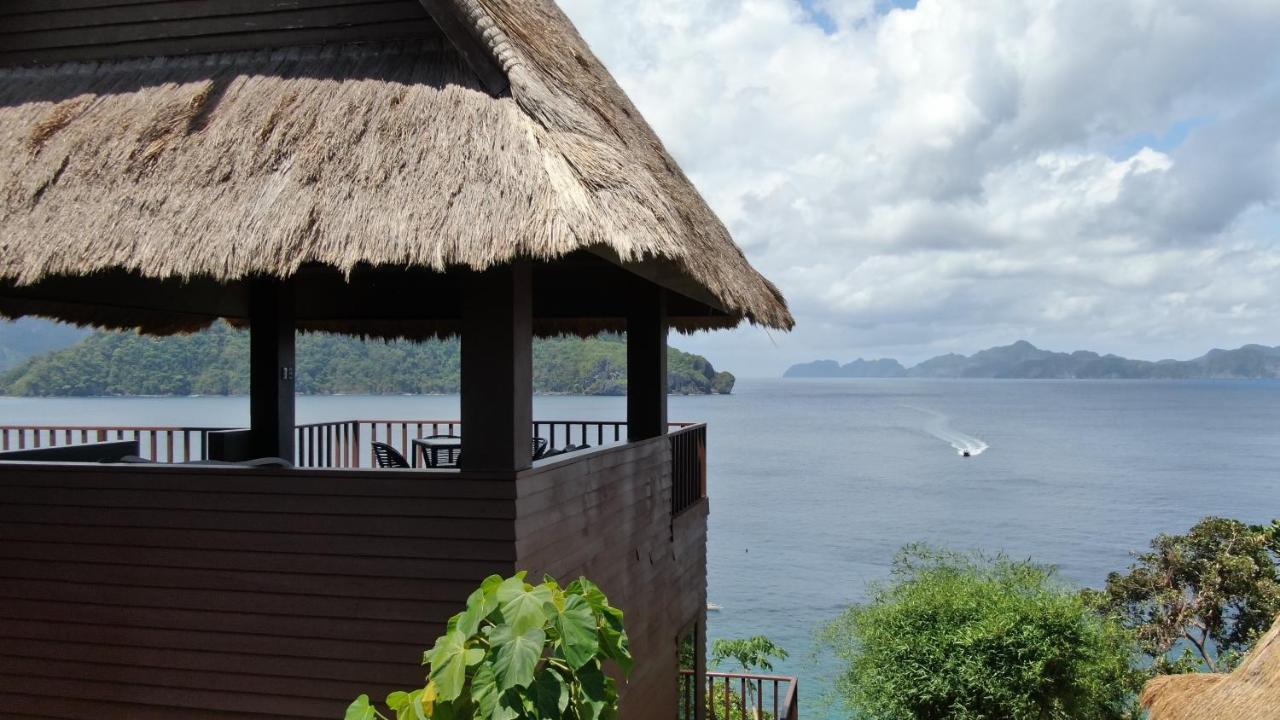 Cauayan Island Resort And Spa El Nido Exterior photo