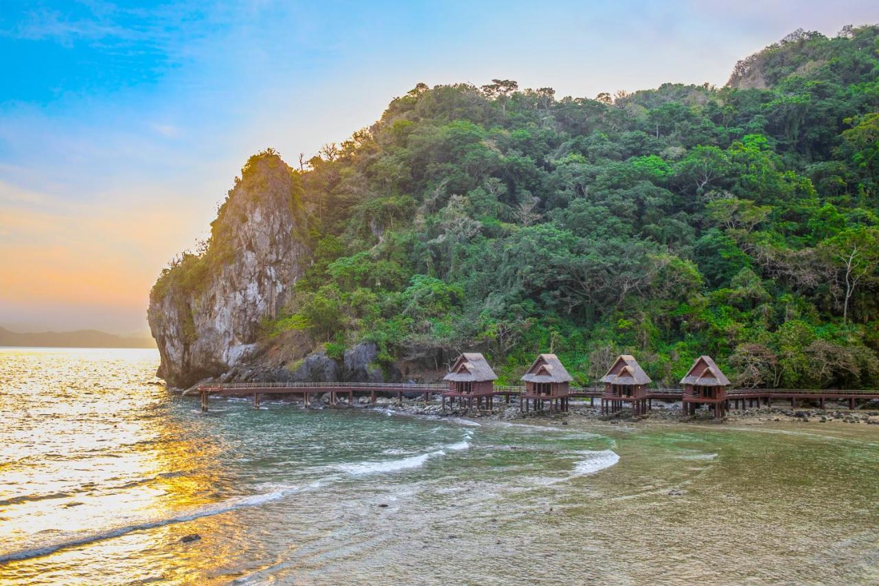 Cauayan Island Resort And Spa El Nido Exterior photo